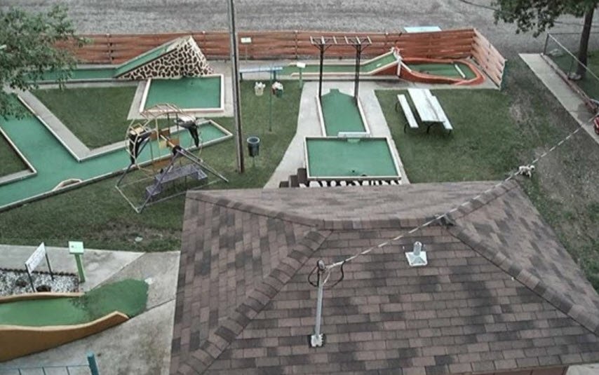 Lucy's Amusement Park, United States